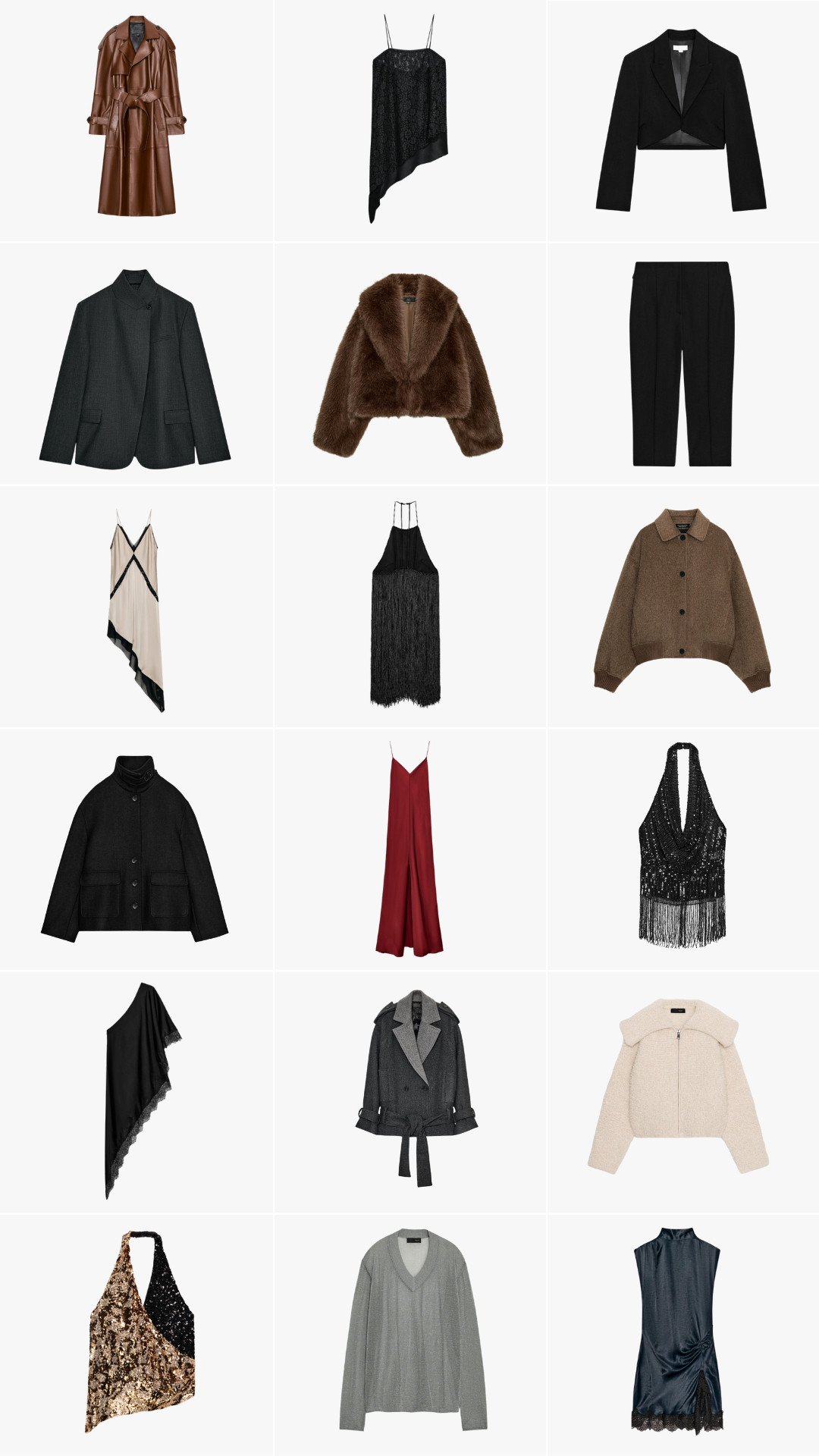 Zara: Weekly Favorites 

 