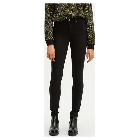 Levi’s Original Red Tab Women's 721 High-Rise Skinny Jeans | Walmart (US)