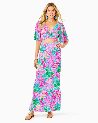Minka Maxi Skirt Set | Lilly Pulitzer