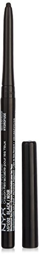 NYX PROFESSIONAL MAKEUP Mechanical Eye Pencil, Eyeliner Pencil, Black | Amazon (US)