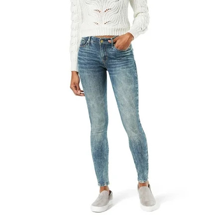 Women's Modern Skinny Heritage Jeans | Walmart (US)