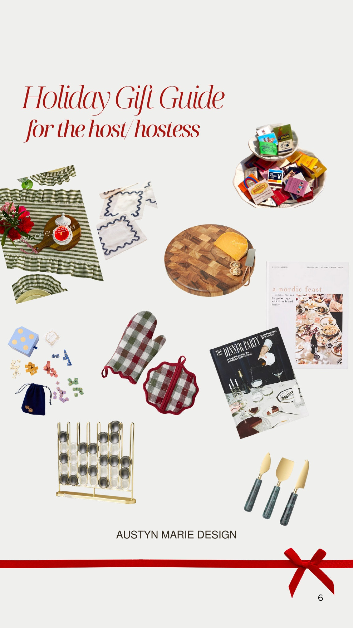 Holiday Gift Guide - for the host/ hostess ✨

#LTKSeasonal #LTKGiftGuide #LTKHoliday