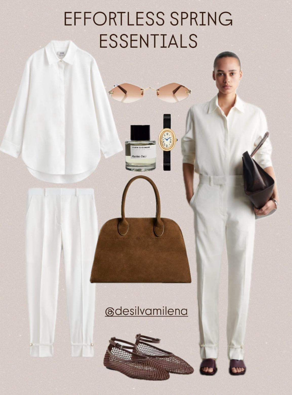 Minimal chic spring outfit idea 🍦✨ 
#LTKstyletip #LTKshoes #LTKspring



#LTKWorkwear #LTKootd