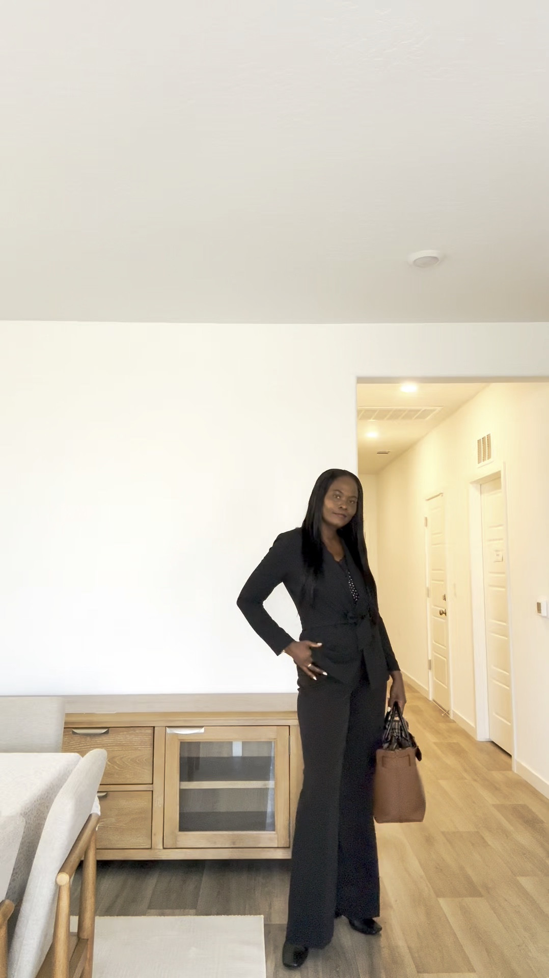 All black for work but let’s make it cool! 

#LTKstyletip #LTKworkwear #LTKFashionMonth