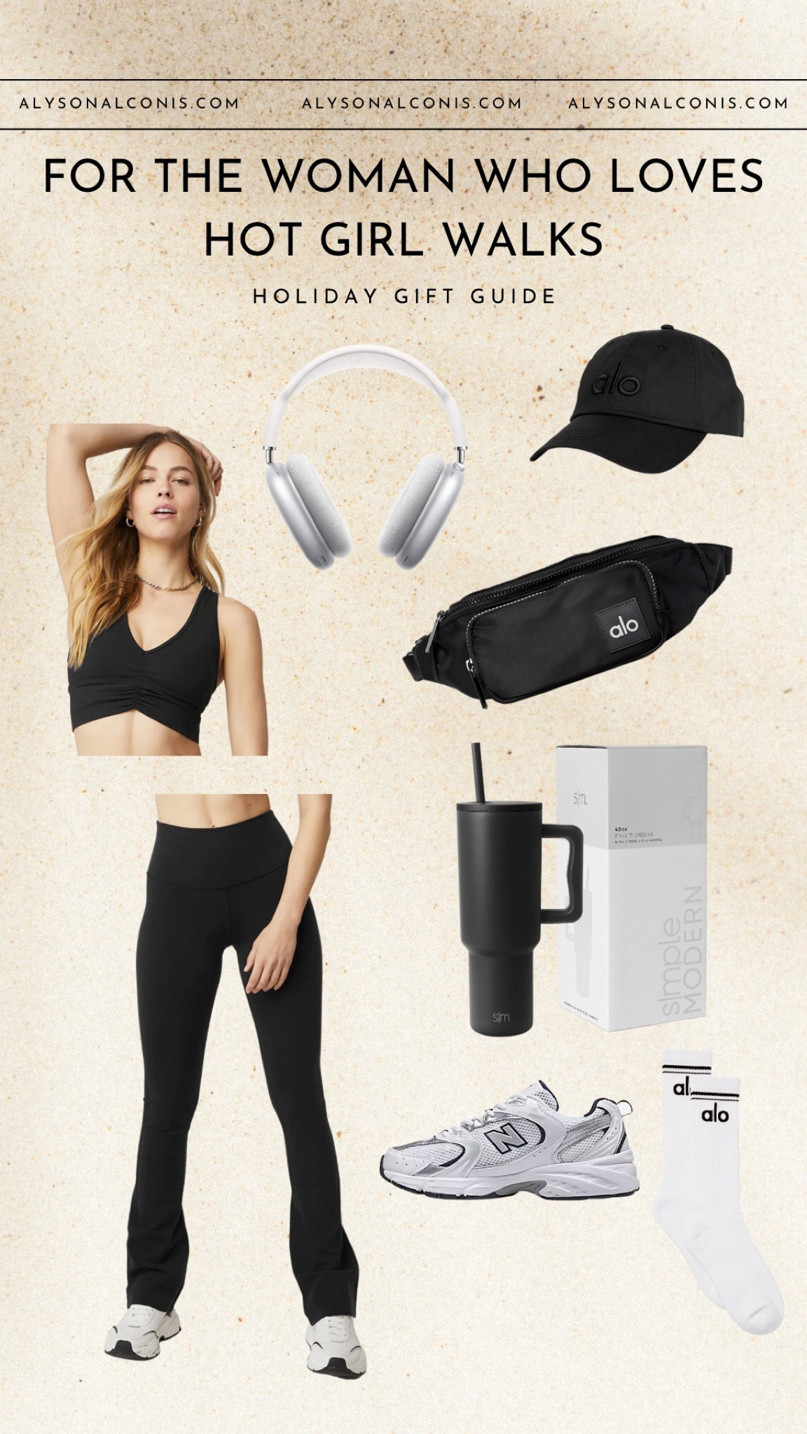 Gift guide for the fitness girly 

#LTKGiftGuide #LTKCyberWeek #LTKHoliday
