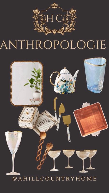 Anthropologie finds!

Follow me @ahillcountryhome for daily shopping trips and styling tips!

Seasonal, home, home decor, decor, kitchen, ahillcountryhome

#LTKSeasonal #LTKHoliday #LTKhome