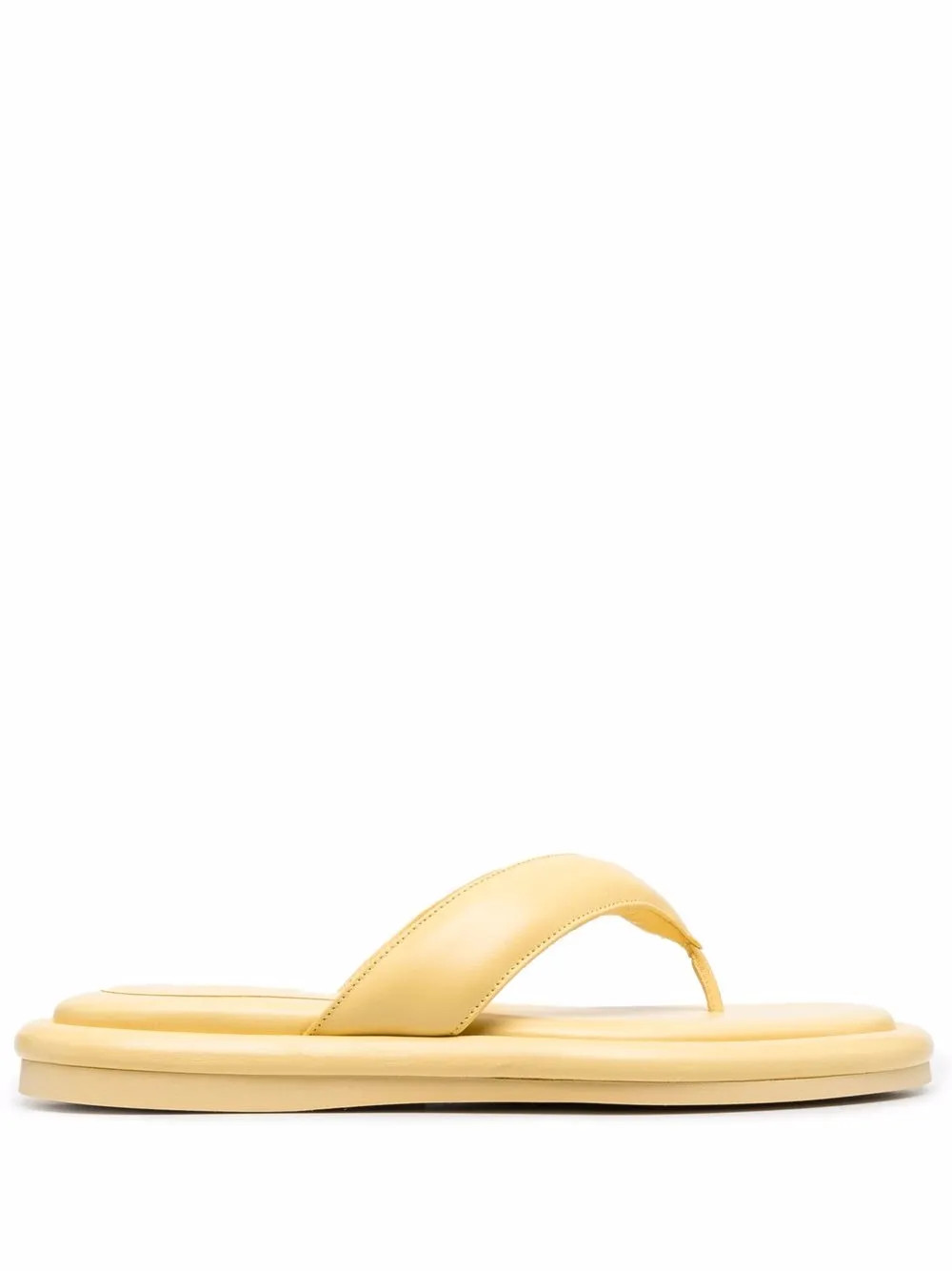 GIABORGHINIGia 5 thong-strap sandals | Farfetch Global