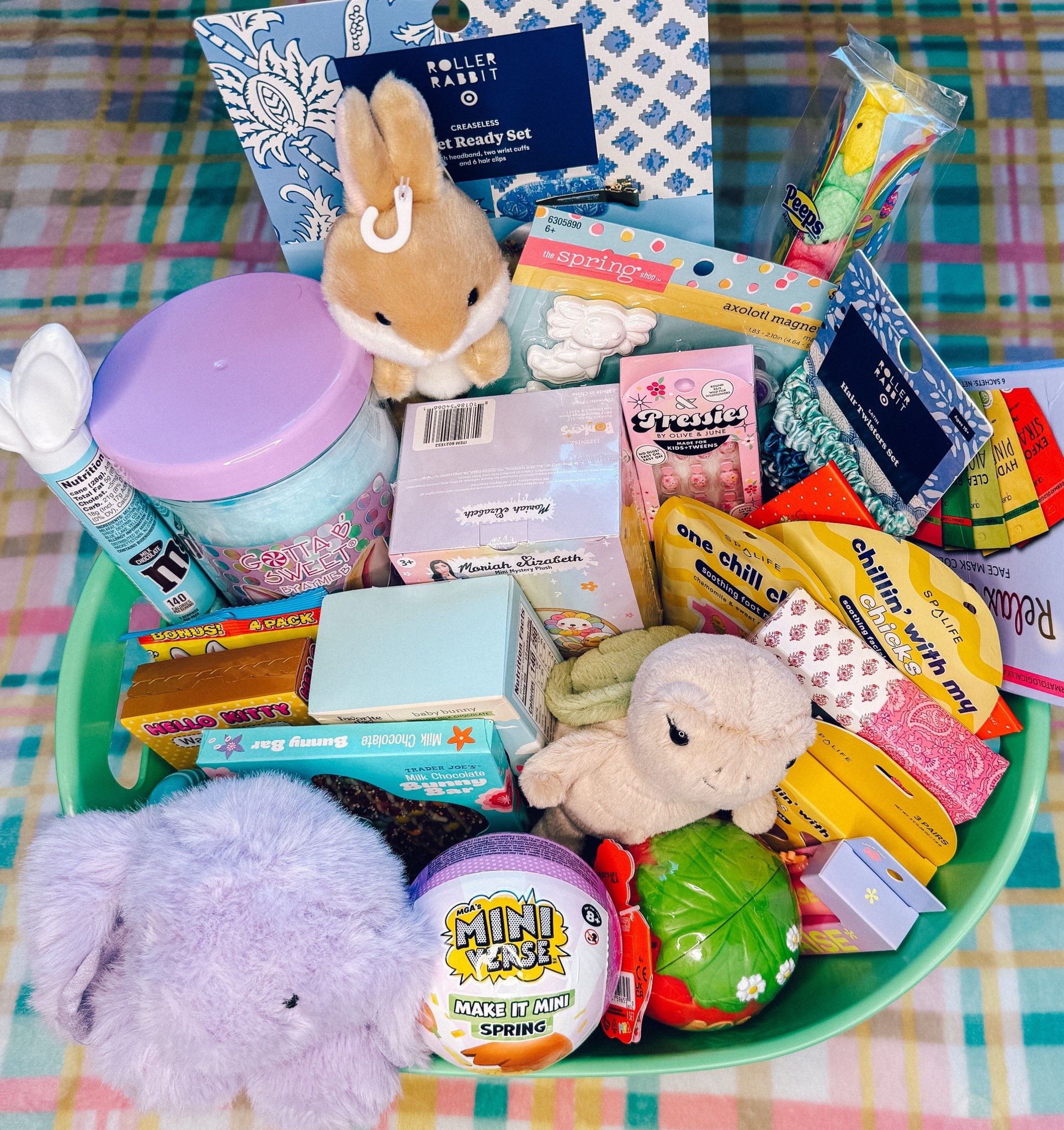 What’s in Winnie’s Easter Basket 
#tweeneasterbasket #girlseasterbasket #easterbasketideas 

#LTKmomlife #LTKSeasonal #LTKKids