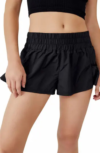Free People FP Movement Get Your Flirt On Shorts | Nordstrom | Nordstrom