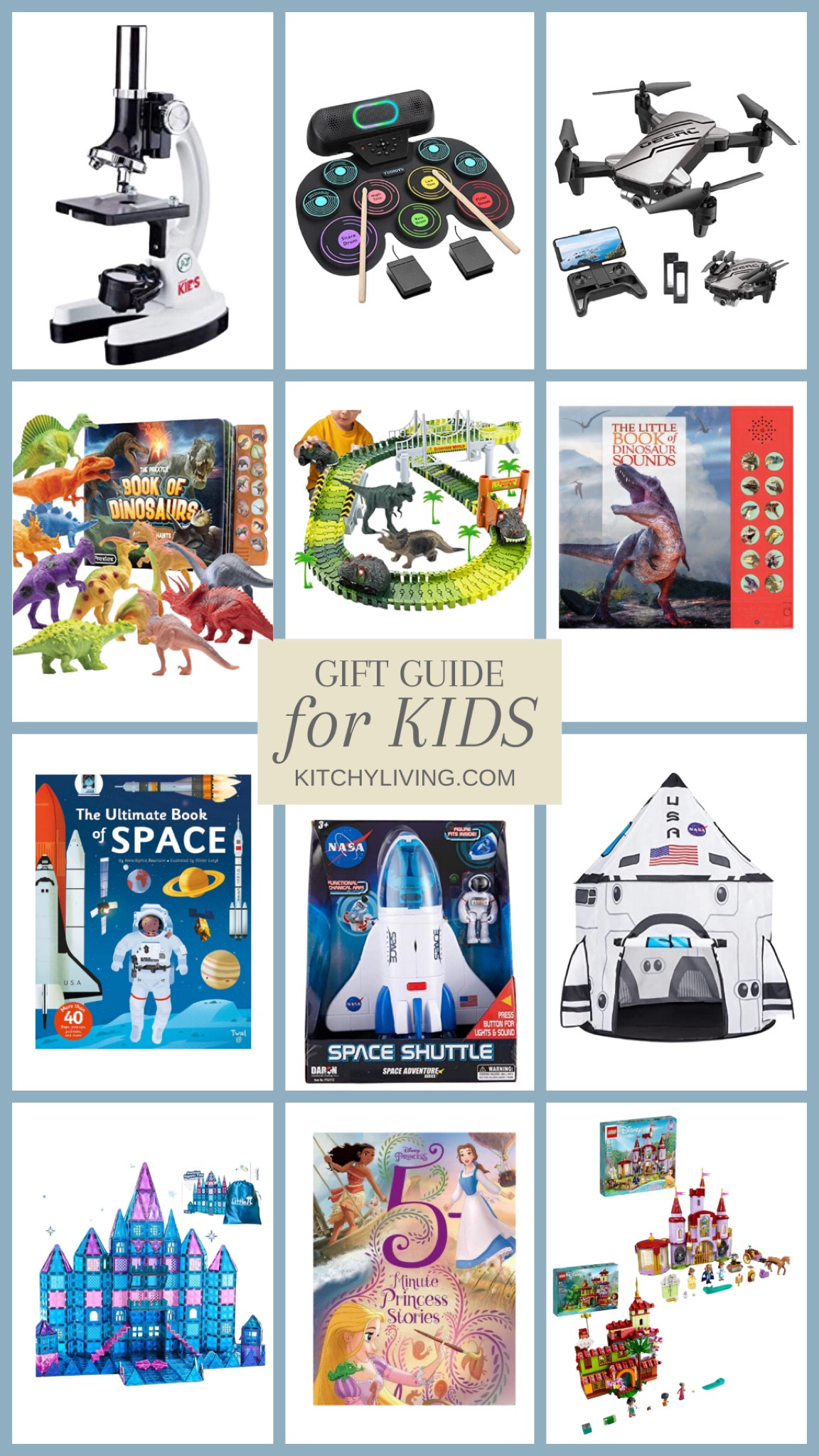 Gift Guide 2022 for Kids: Nurture What They Love #kidstoys #christmastoys 

#LTKHoliday #LTKkids #LTKGiftGuide