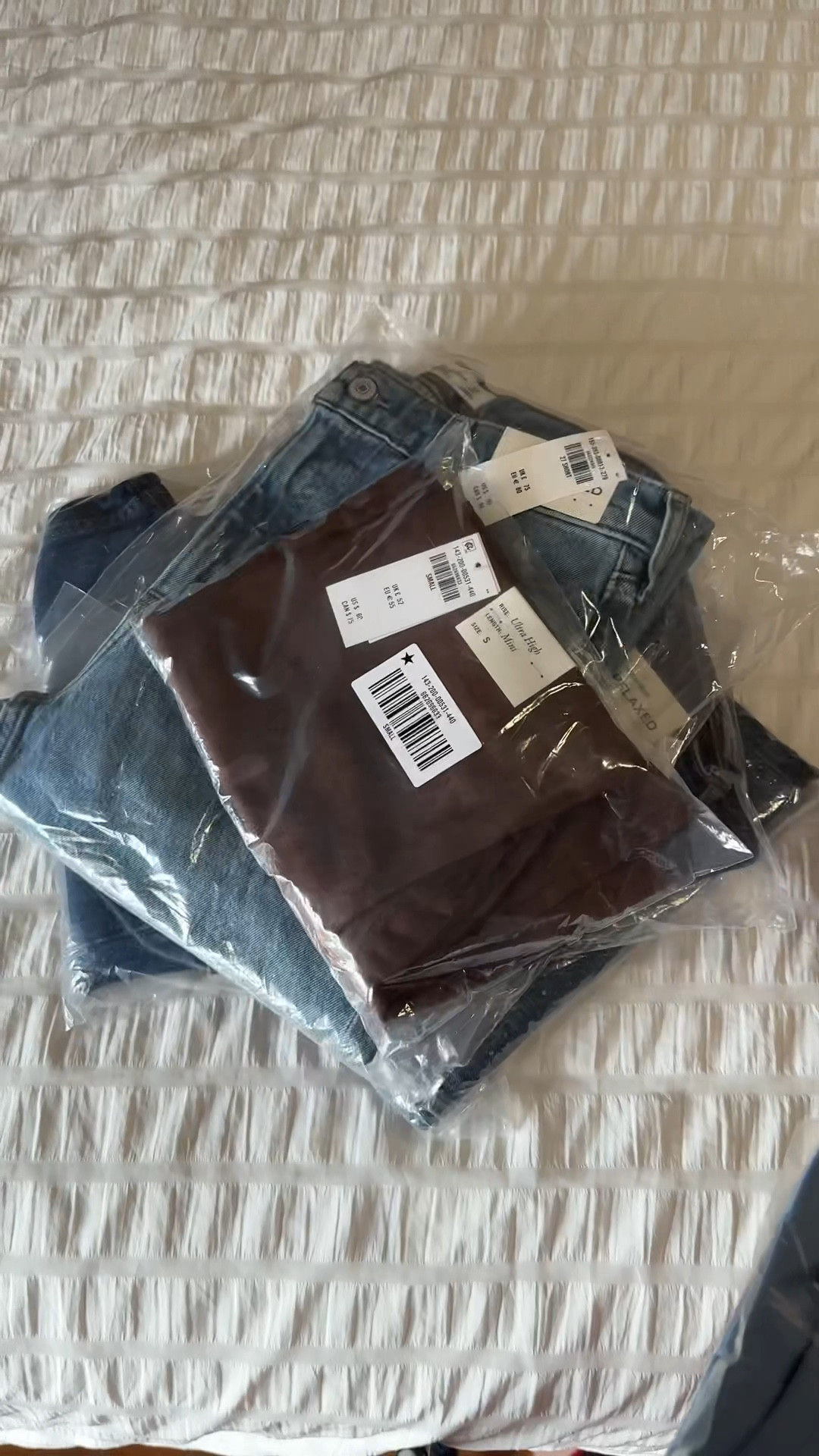 Abercrombie Haul! Do you want an extra 25% Off? . Follow me on Instagram @clauivory, and the code will be in my Instagram story around 2 p.m. Eastern Standard Time! The code only last one hour! @abercrombie 

#abercrombiecode #abercrombiesale #abercrombiehaul #memorialdaysale #summermusthaves #fashiontok
#microinfluencer

#LTKOver40 #LTKSummerEdit #LTKSaleAlert