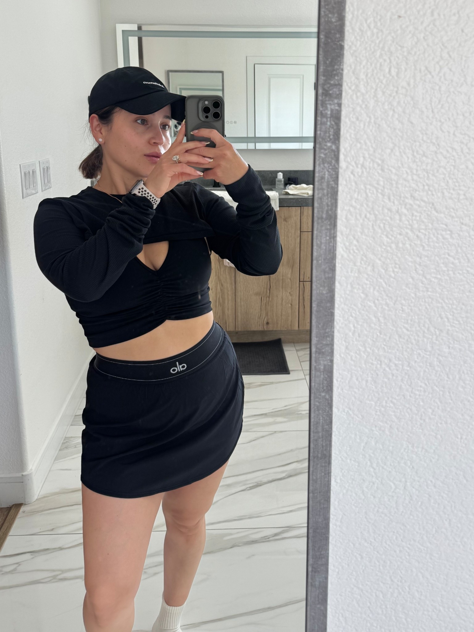 my fav skort 🥰

#LTKU #LTKPetite #LTKActive