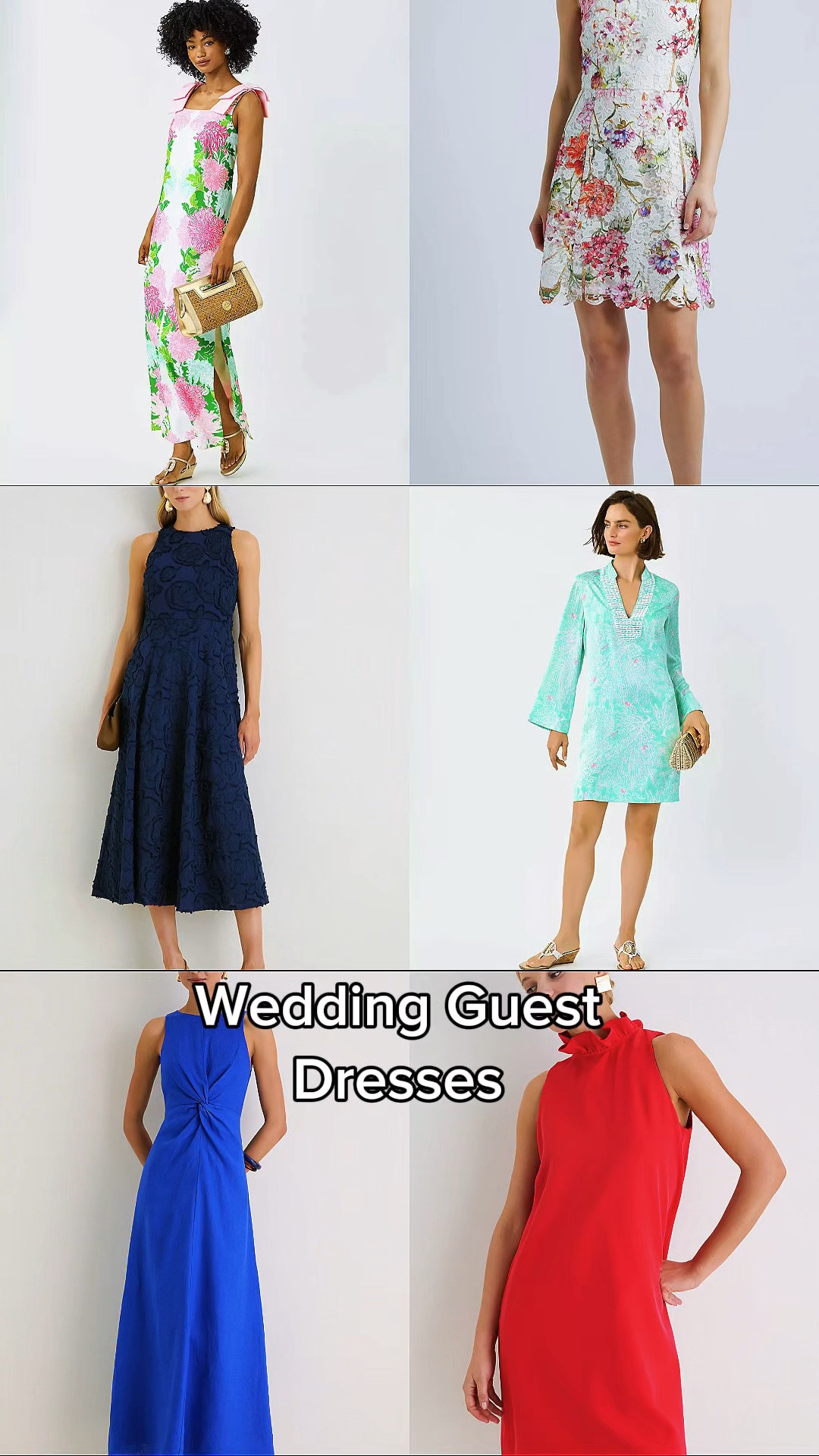 Do you have a wedding to attend this summer? These finds will have you celebrating in style. Most are travel friendly. In

#LTKOver40 #LTKTravel #LTKWedding