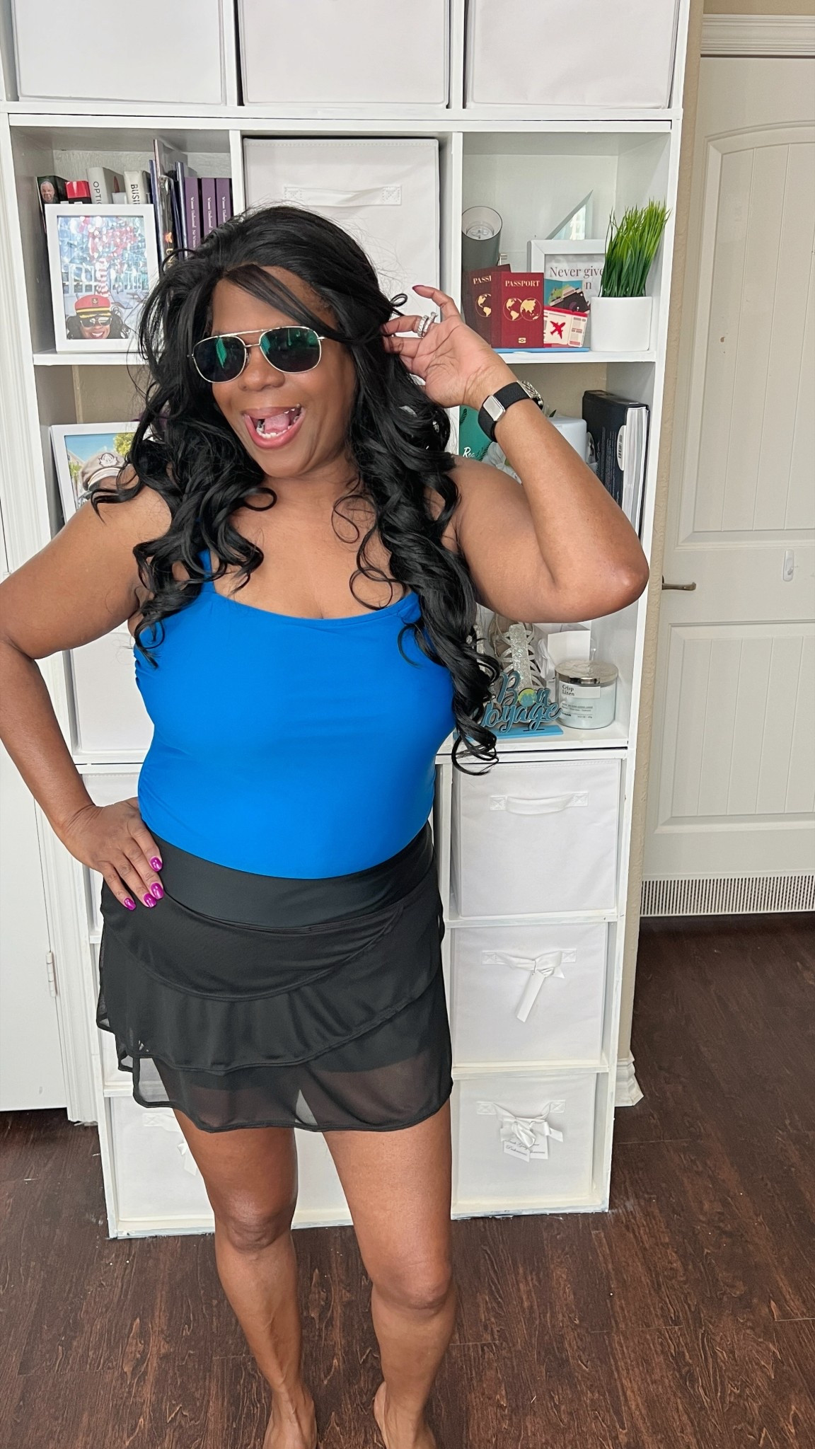 Walmart swimsuits are out for spring break, summer season, cruising and vacation 🏝️

So many colors and styles