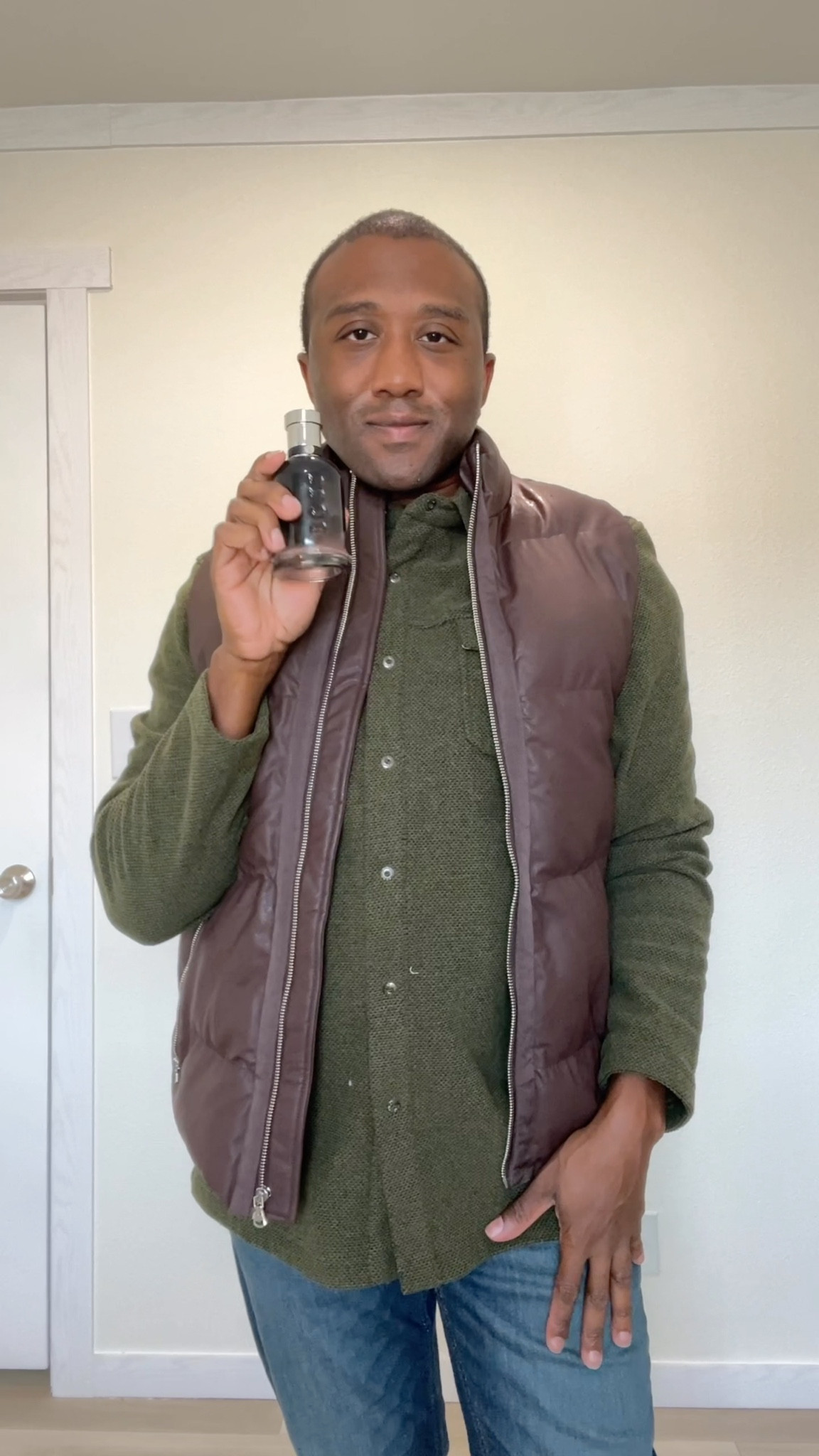 This scent is smooth, confident, and timeless, everything I want in a men’s fragrance. It opens with warm notes of vetiver and patchouli, balanced by a touch of amber and tonka bean that makes it rich but never overpowering. I reach for it when I want to feel put together and grounded. it’s perfect for everyday wear or a night out.

#LTKMens #LTKFragrance #HugoBoss #MensStyle #SignatureScent #FragranceOfTheDay #SmellGoodFeelGood #LTKGrooming 

#LTKFindsUnder100 #LTKBeauty #LTKMens