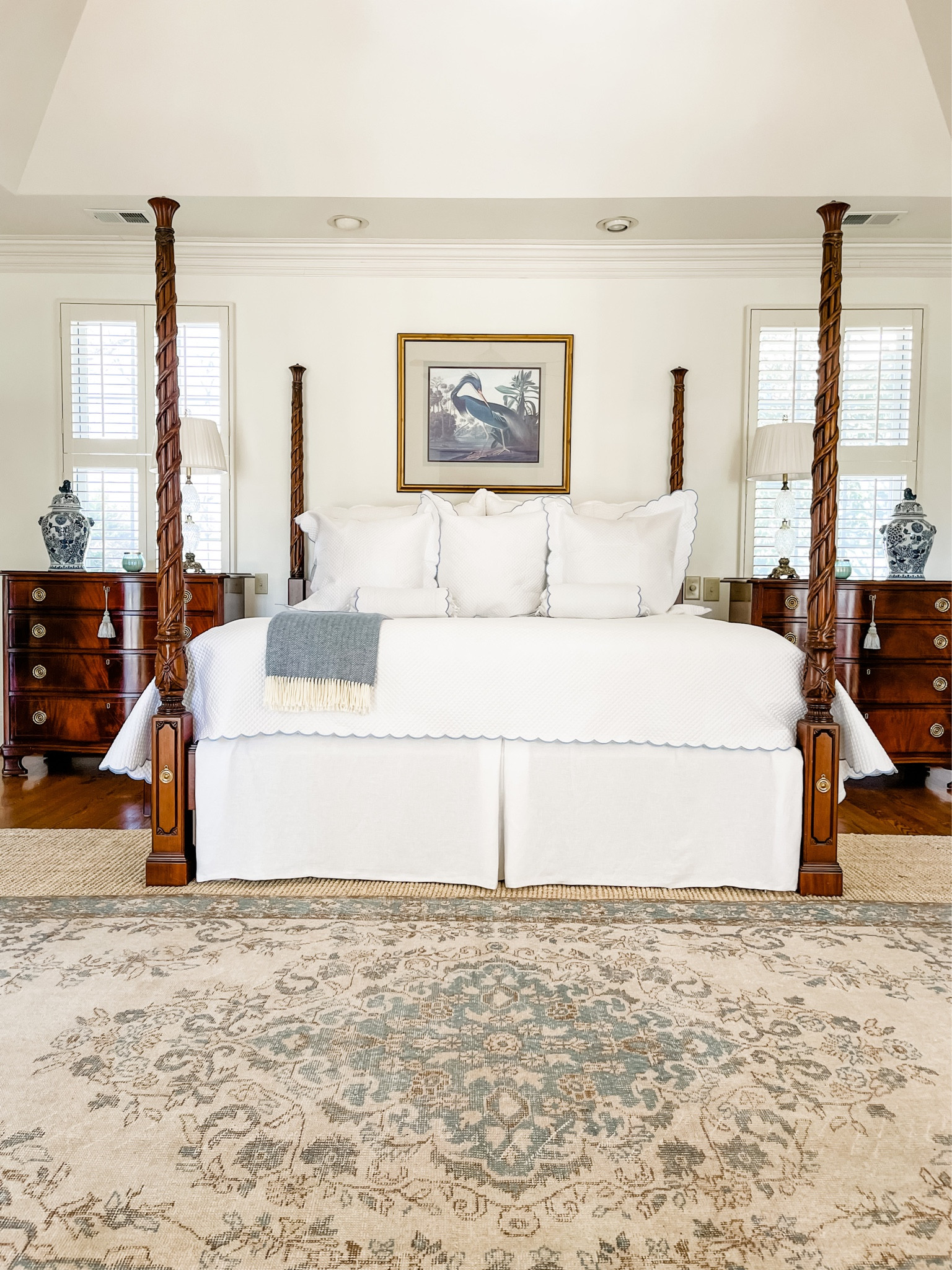 Shop our coastal inspired master bedroom. 🤍✨💫

#LTKsalealert #LTKhome #LTKstyletip