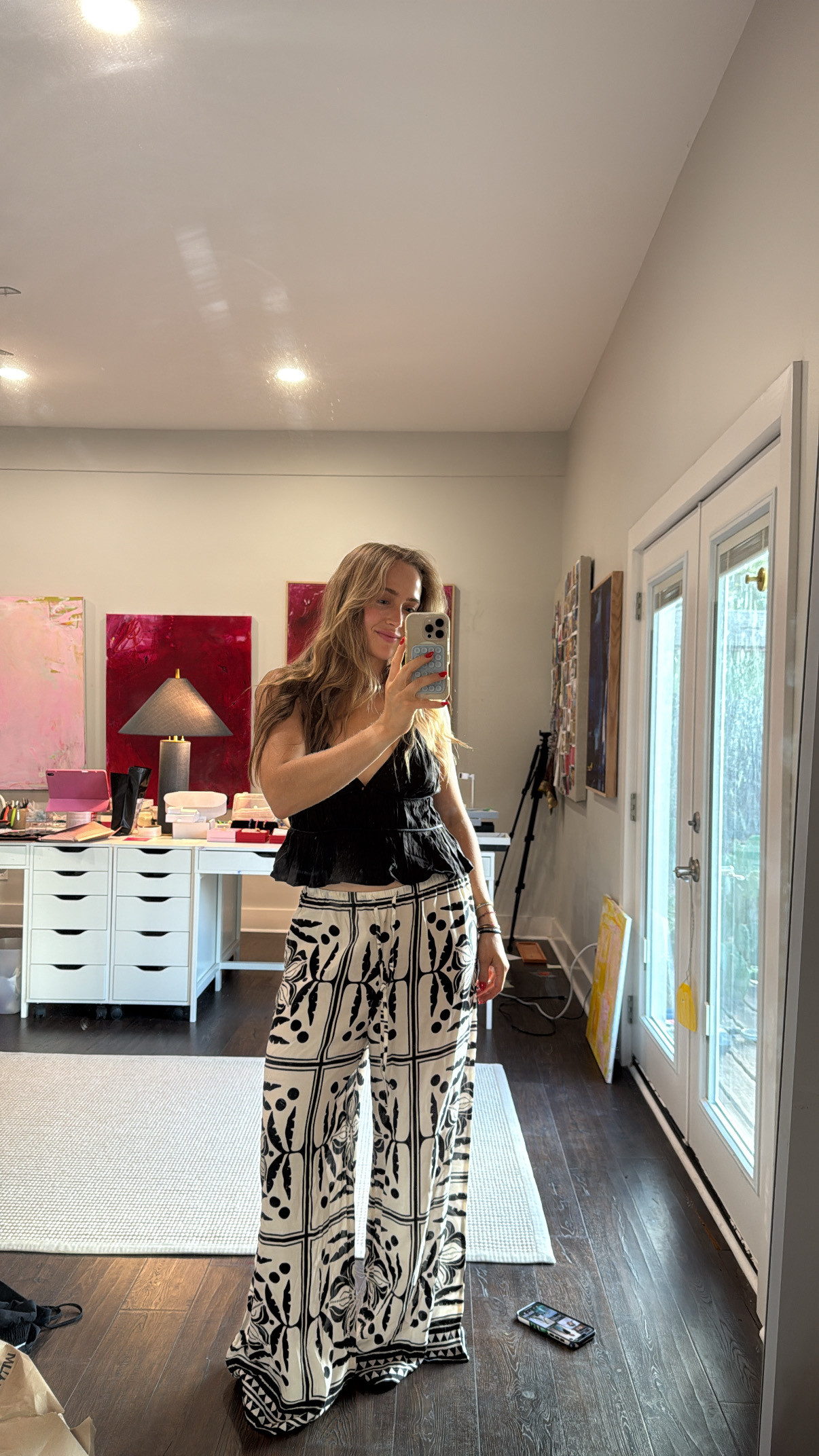 Loving these pants for the summer and they're only $25! 

 #LTKSummerEdit #LTKFindsUnder50