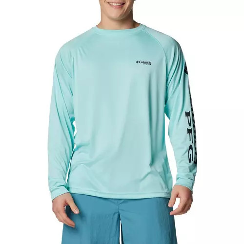 Men's Columbia Terminal Tackle Long Sleeve T-Shirt | Scheels Sports