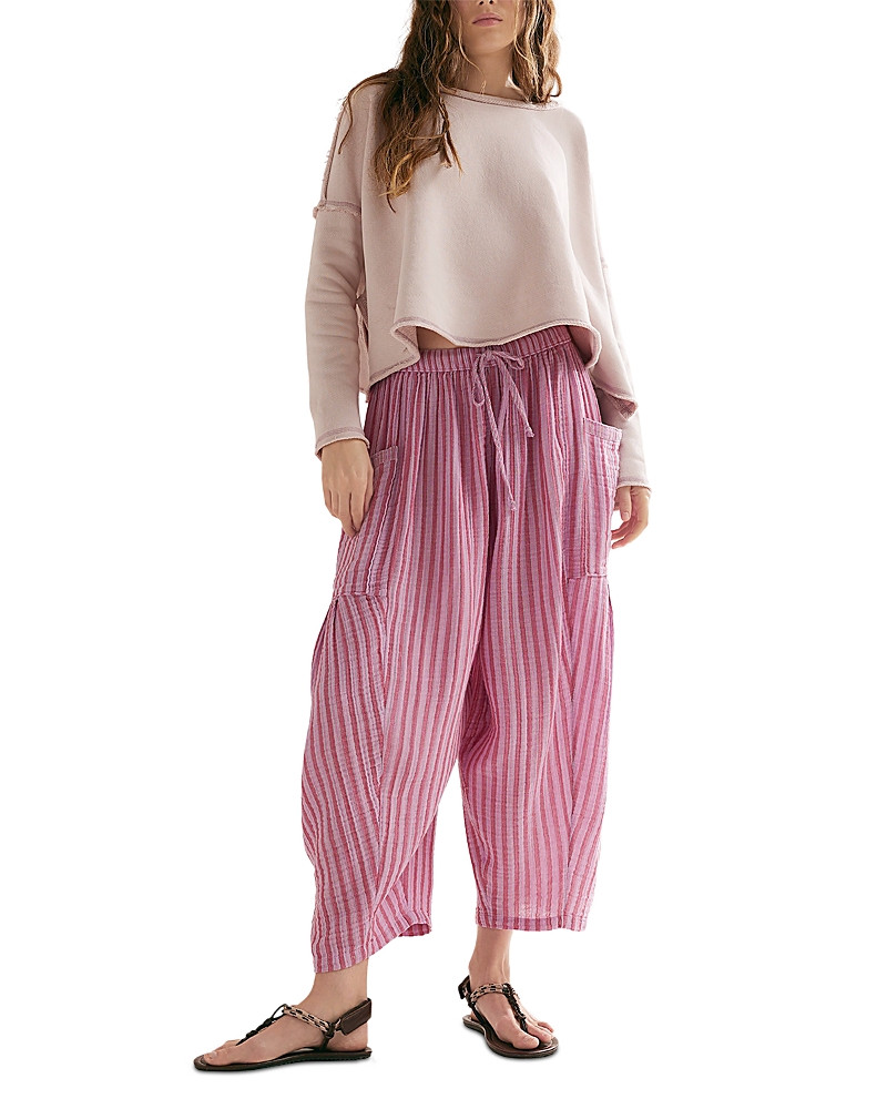 Free People Quinn Striped Pants | Bloomingdale's (US)