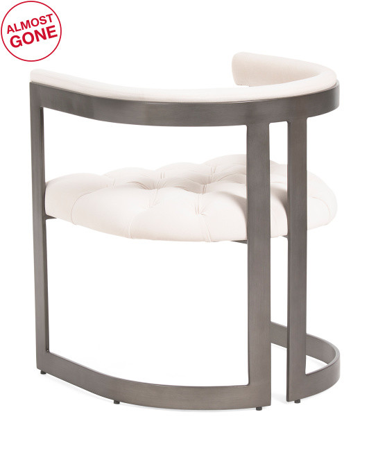 23x27 Bantry Iron Accent Chair | TJ Maxx