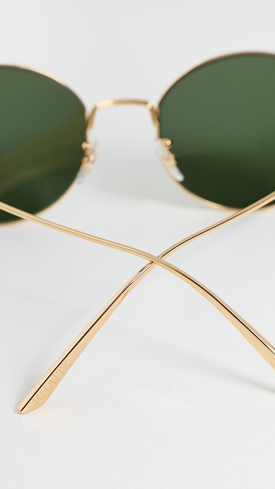 Oliver Peoples Eyewear x Khaite 1994C Sunglasses | Shopbop