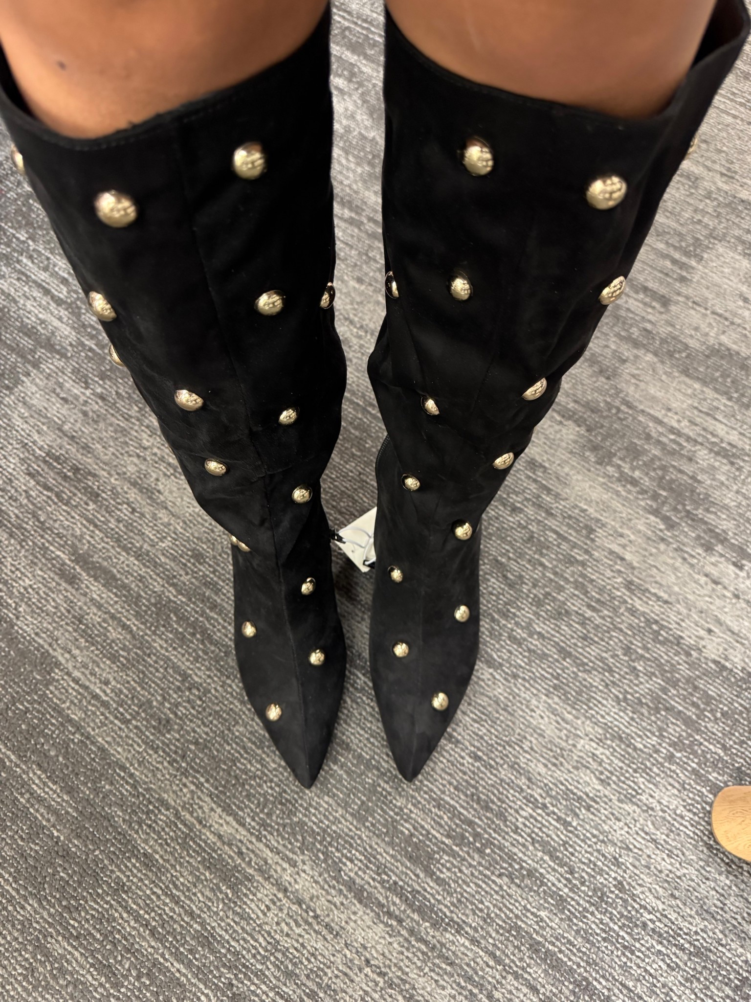 Obsessed with these boots! From Target! They are almost sold out!

#LTKStyleTip #LTKShoeCrush #LTKSeasonal
