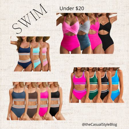 Cute swim for under $20



#LTKFindsUnder50 #LTKSwim #LTKSummerSales