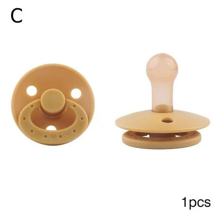 Plastic Baby Pacifiers Bibs Pacifier For Baby Outdoor Pacifier Dummy U6K7 | Walmart (US)