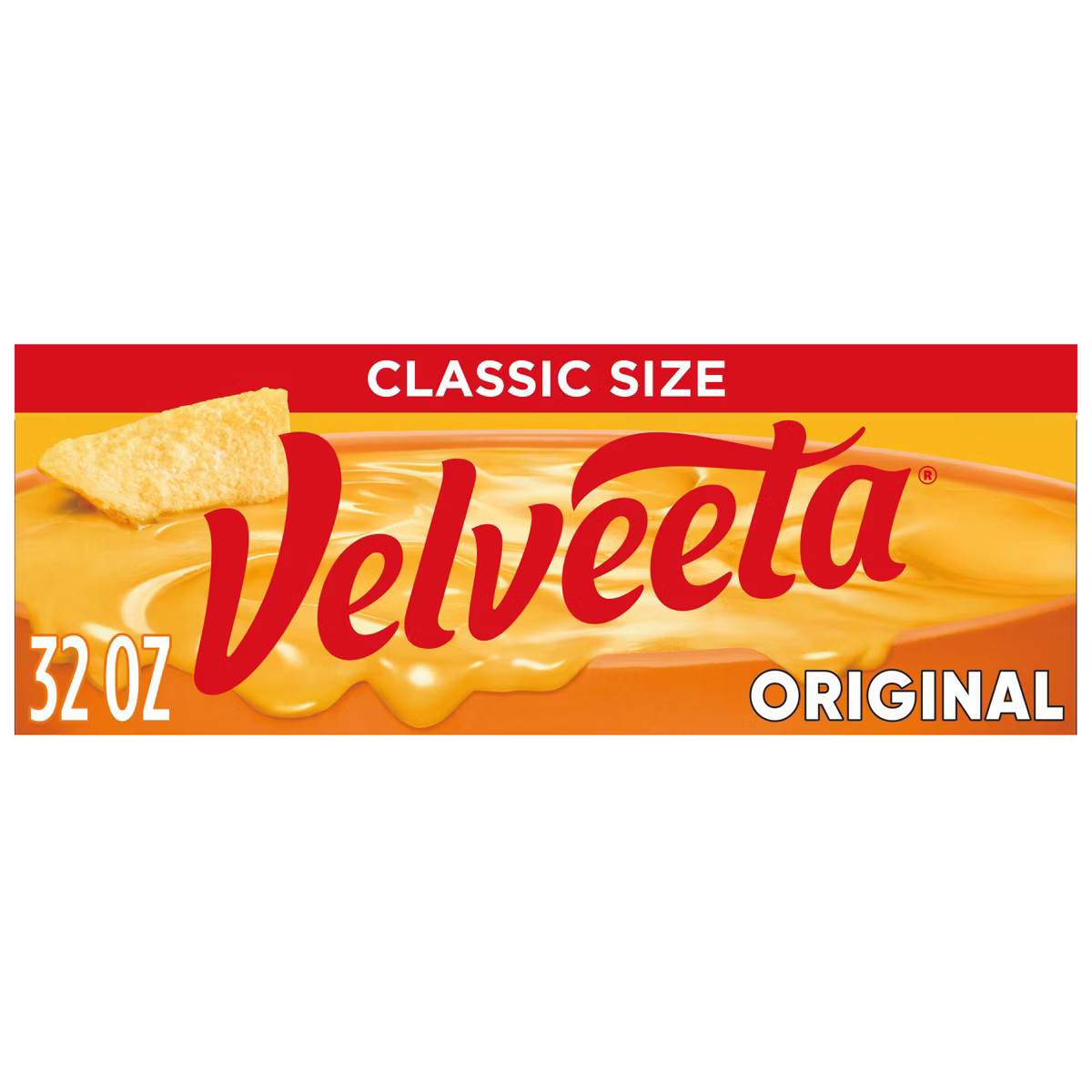 Velveeta Original Prepared Cheese Product - 2lb | Target