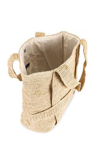 Traveler Bag in Natural | Revolve Clothing (Global)