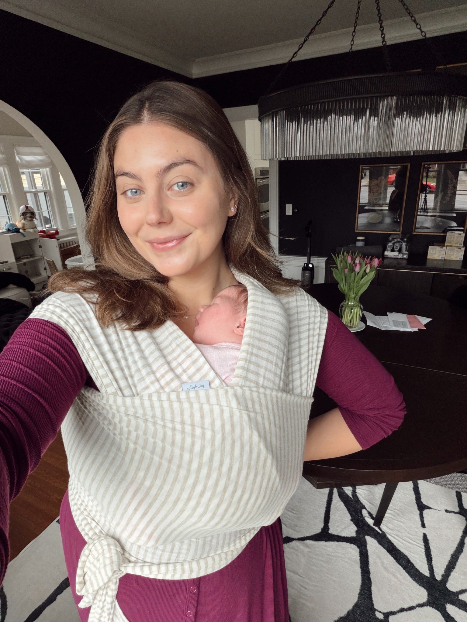 Wearing size XL in dress - maternity outfit - postpartum outfit - spring dress - nursing friendly dress - bump friendly dresss

#LTKBaby #LTKmomlife #LTKMidsize