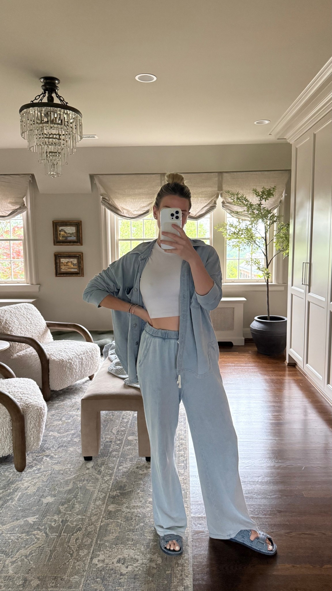 Living in this set! 🩵

#LTKActive #LTKmomlife #LTKTravel