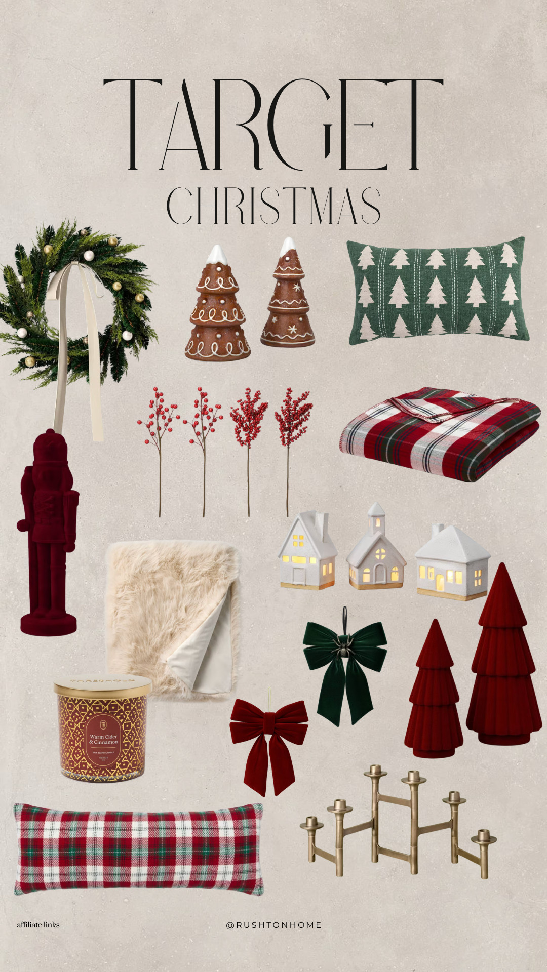 target christmas decor, target christmas wreath, target holiday pillows, target christmas throws, target nutcracker decor, target christmas candles, target christmas ornaments, target plaid christmas decor, target velvet bows, target holiday table trees 

 

#LTKSeasonal #LTKHome