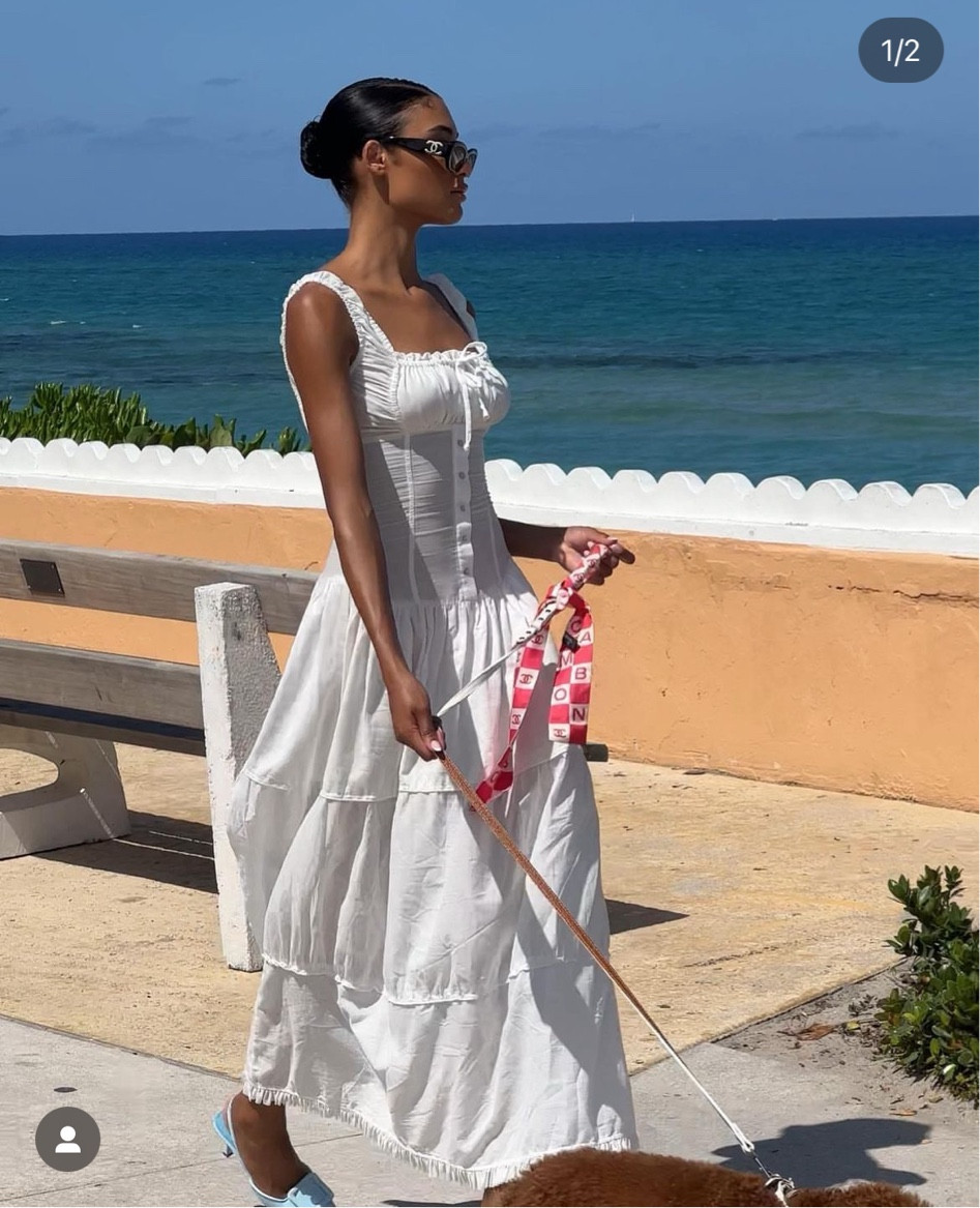 My favorite white spring/summer dress. 

#LTKGiftGuide #LTKstyletip #LTKMostLoved