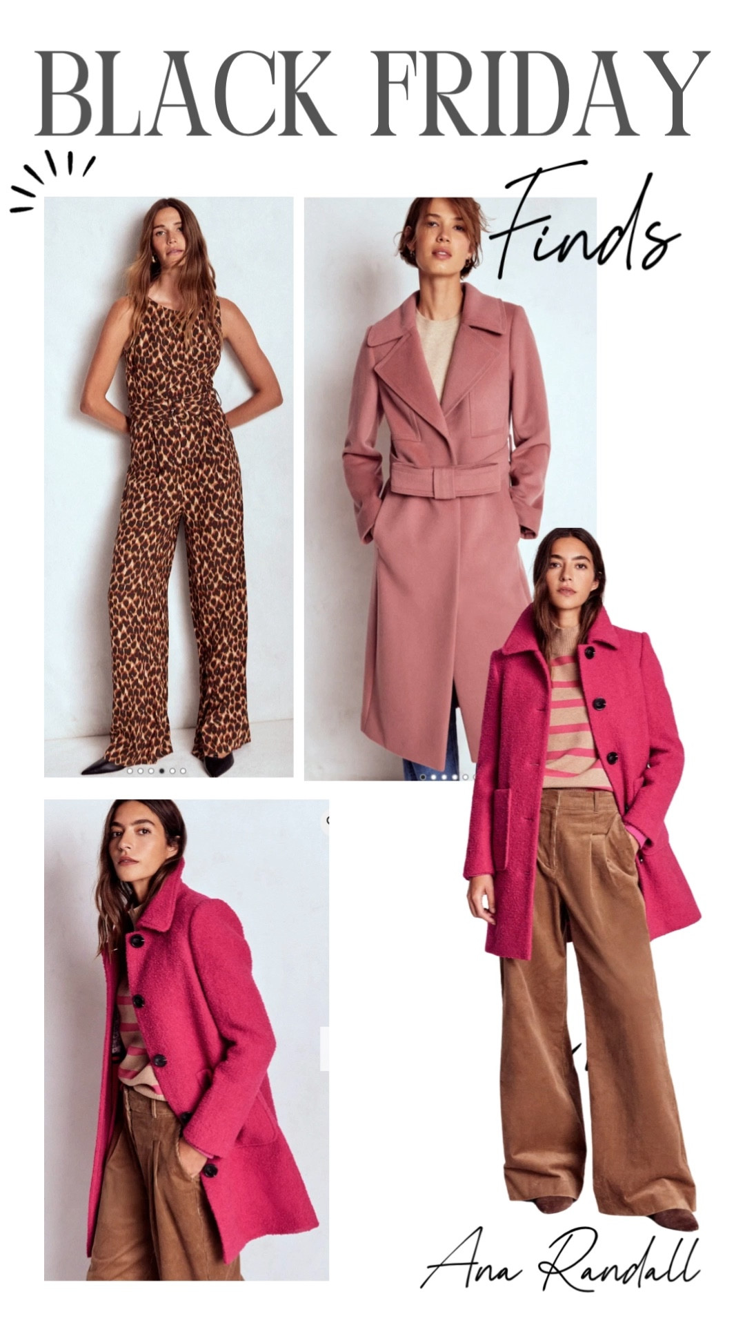 Black Friday Deals 

#LTKSaleAlert #LTKCyberWeek #LTKGiftGuide