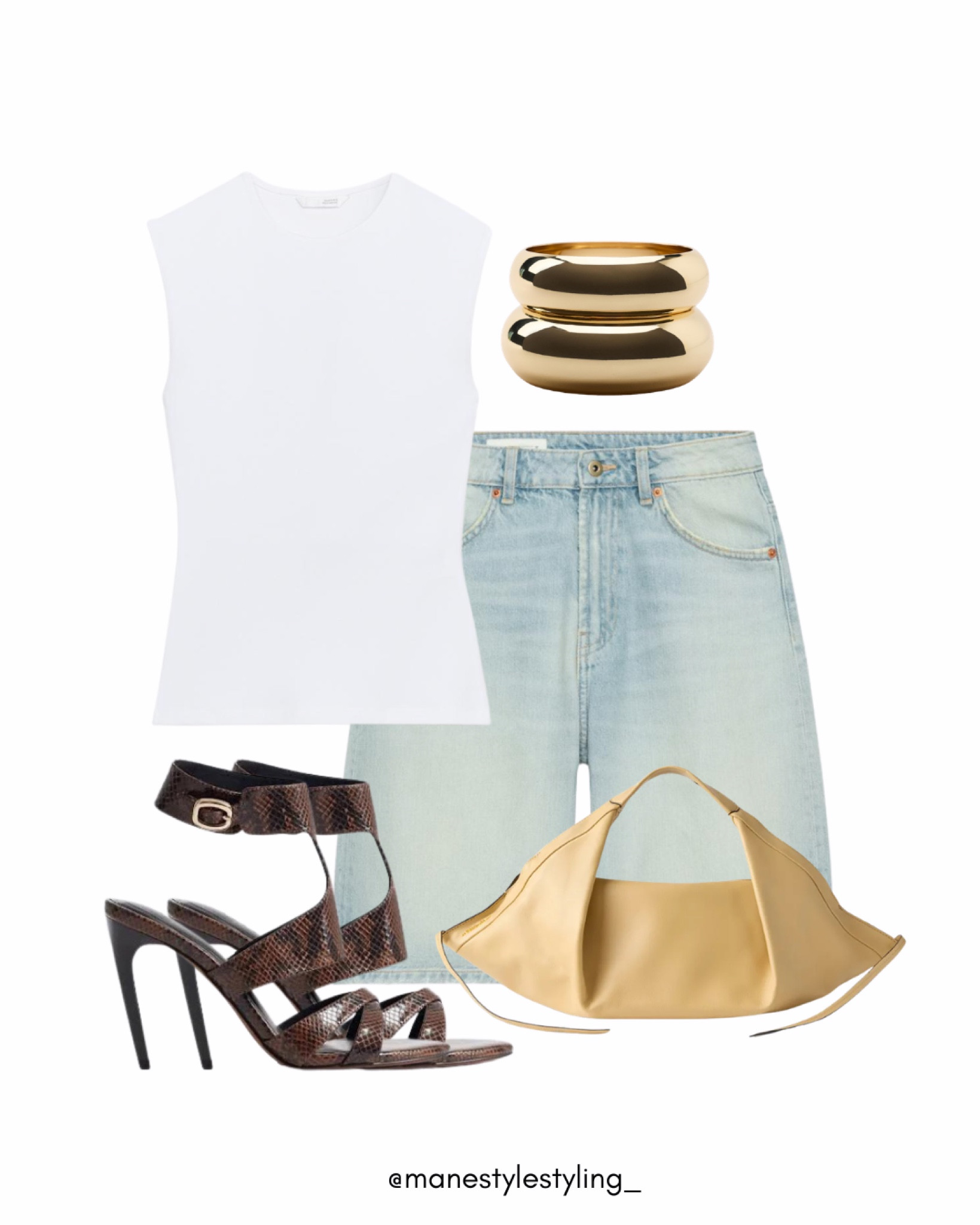 Good outfit formula

#LTKootd #LTKMidsize #LTKPetite
