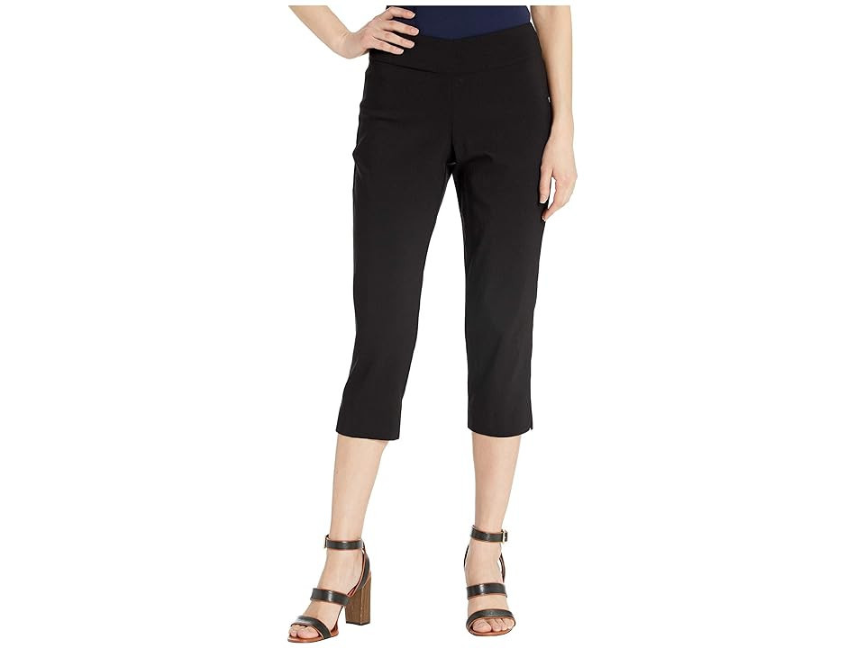 Krazy Larry Pull-On Capri Pants Women's Casual Pants Black: 16 21 | Zappos.com