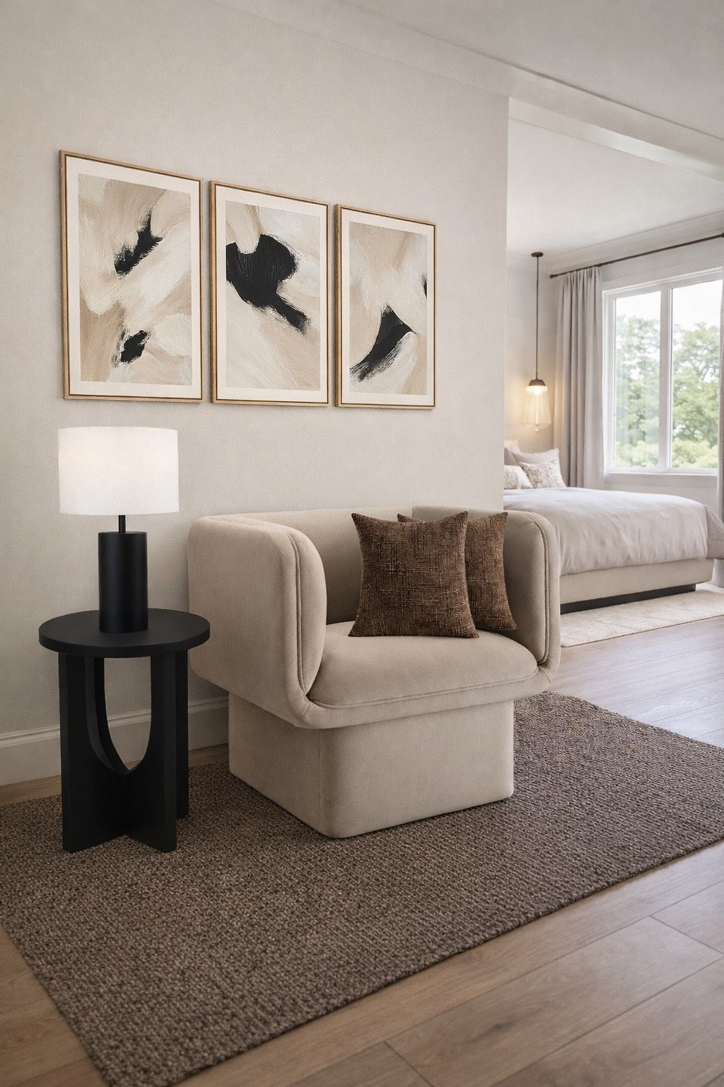 Bright and cozy living room essentials: Designer looks for less 

#LTKHome #LTKSaleAlert