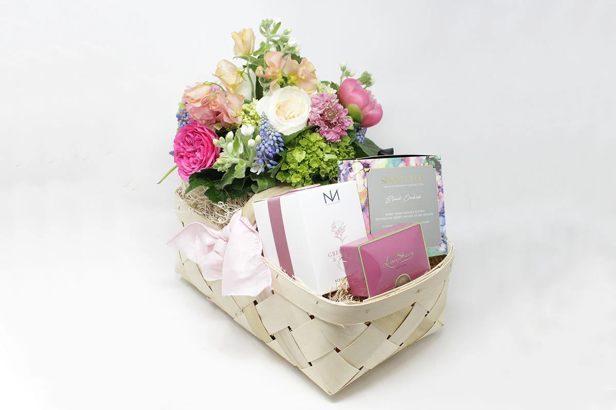 "Treat Her" Basket | Lucy's Market