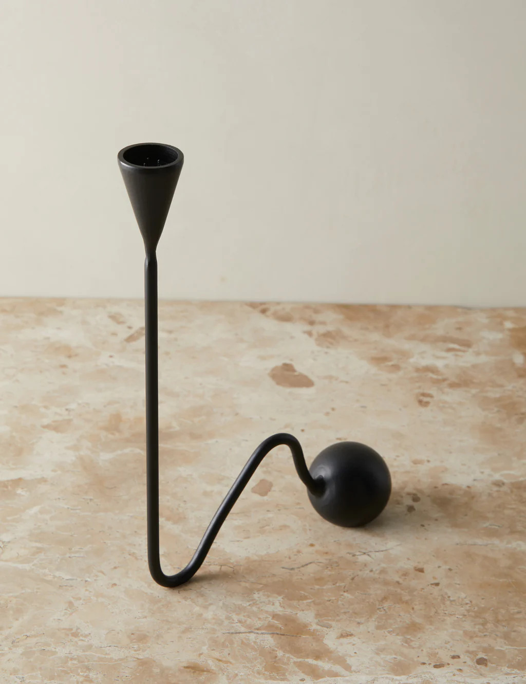 Orb Candlestick by Sarah Sherman Samuel | Lulu and Georgia 