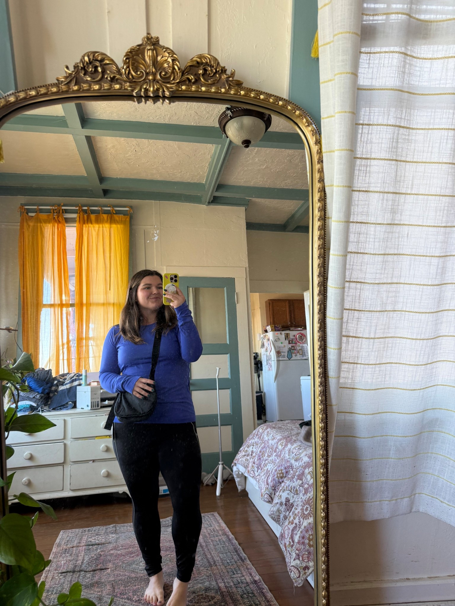 Major athleta sale!! Whole outfit is 40% off and the bag is 30% off. Top and bra are size XL. Leggings are size large. Wearing standard length but need petites  

#LTKCyberWeek #LTKfitnessgoals #LTKGiftGuide