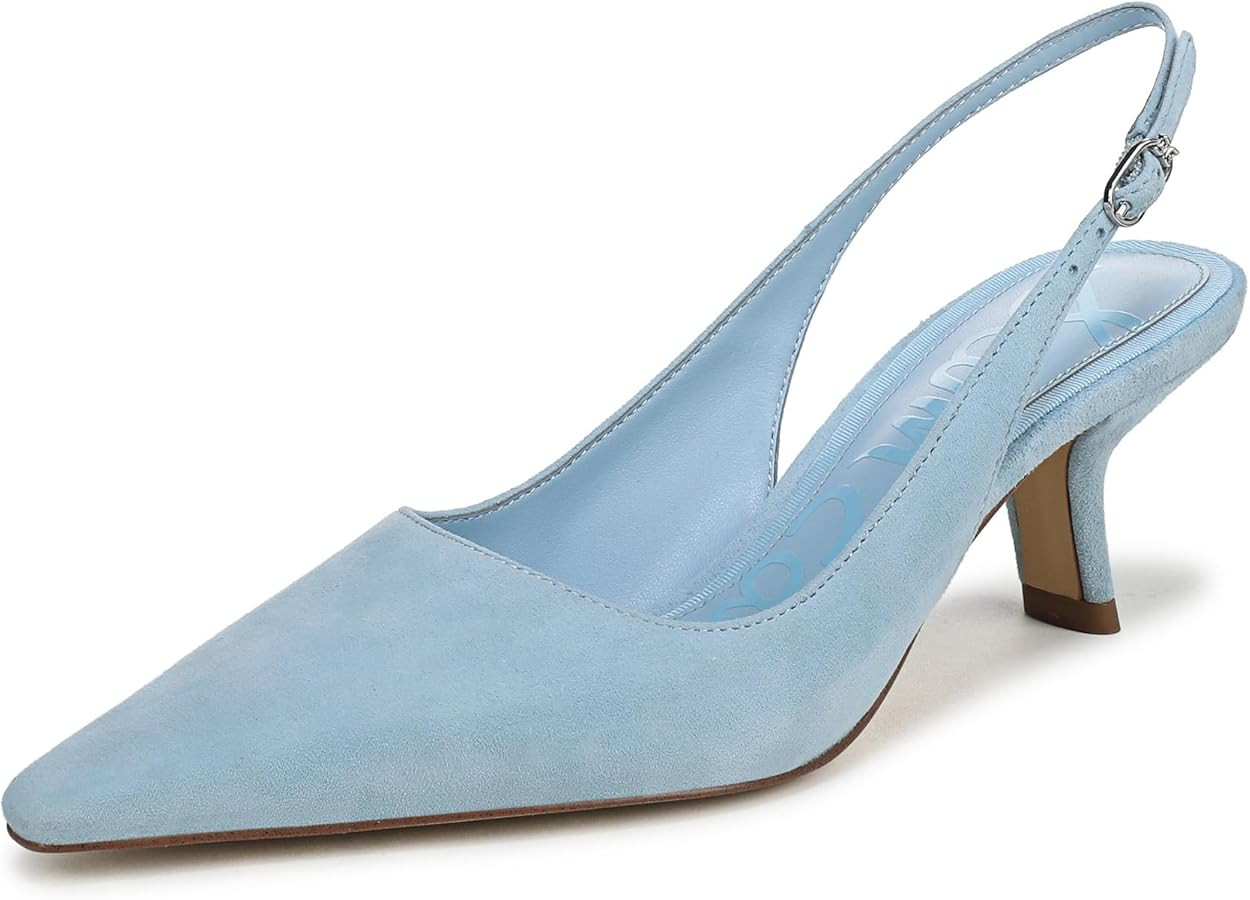 Sam Edelman Women's Bianka Slingback Pumps | Amazon (US)