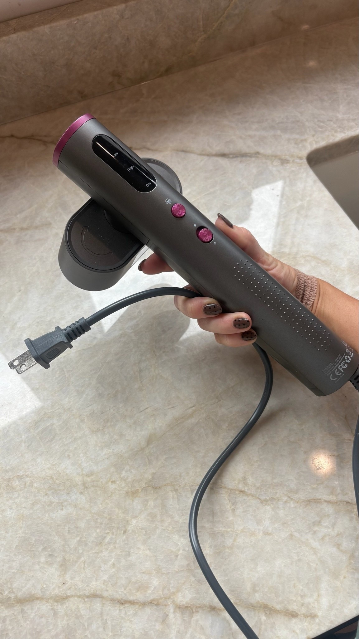I love this steamer! So easy to use and works amazing!

#LTKHome