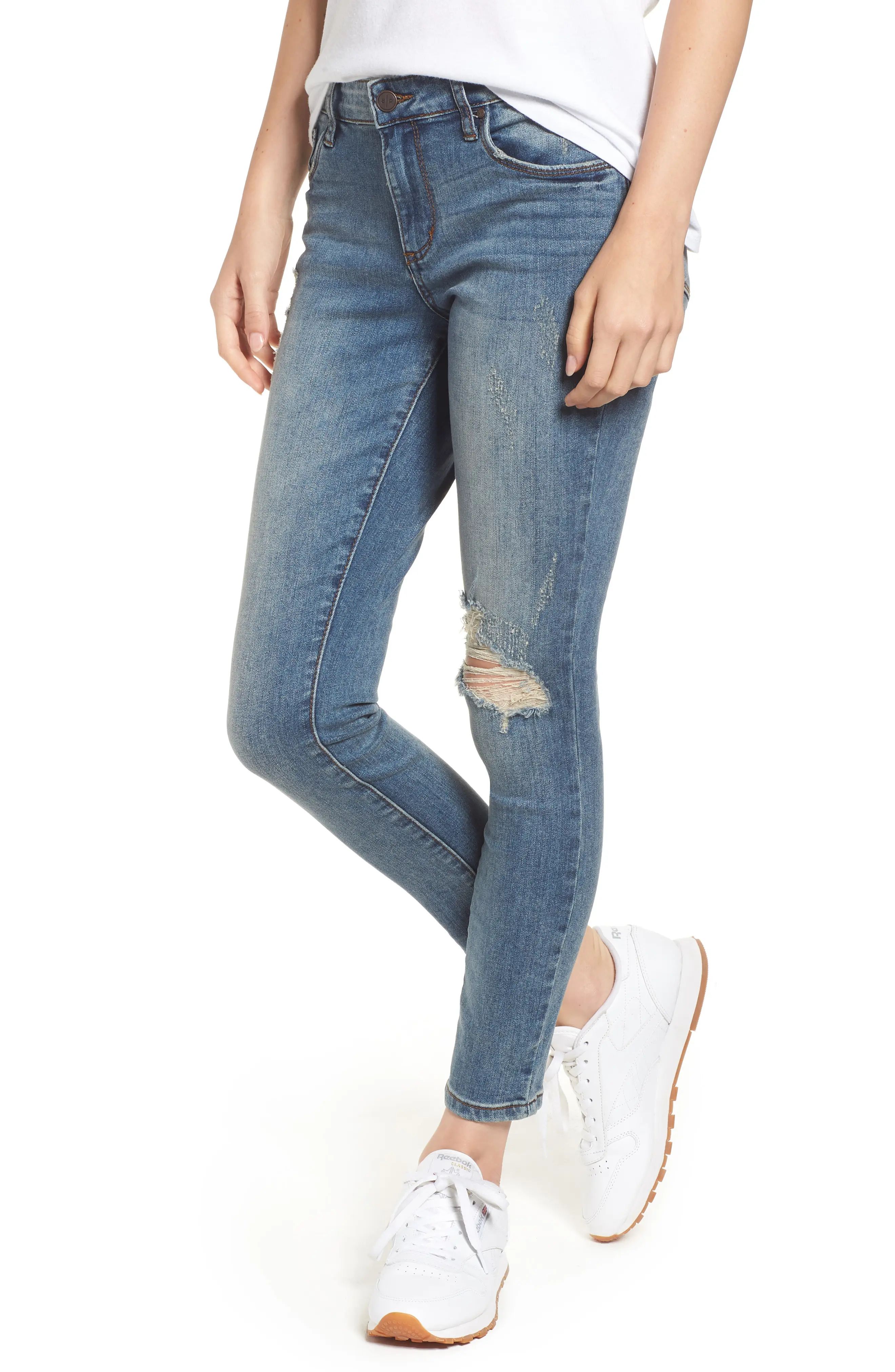 BP. Distressed Skinny Jeans | Nordstrom