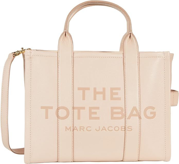 Marc Jacobs The Small Tote Rose Dust One Size | Amazon (US)