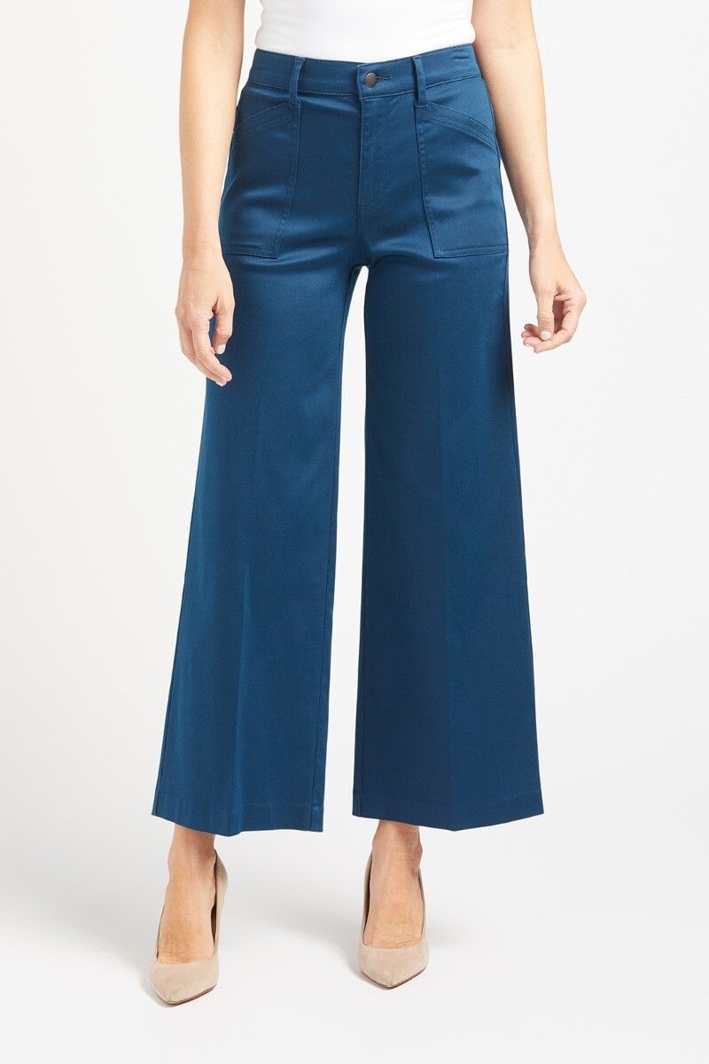 Evereve  Beth Wide Leg Trouser | Evereve