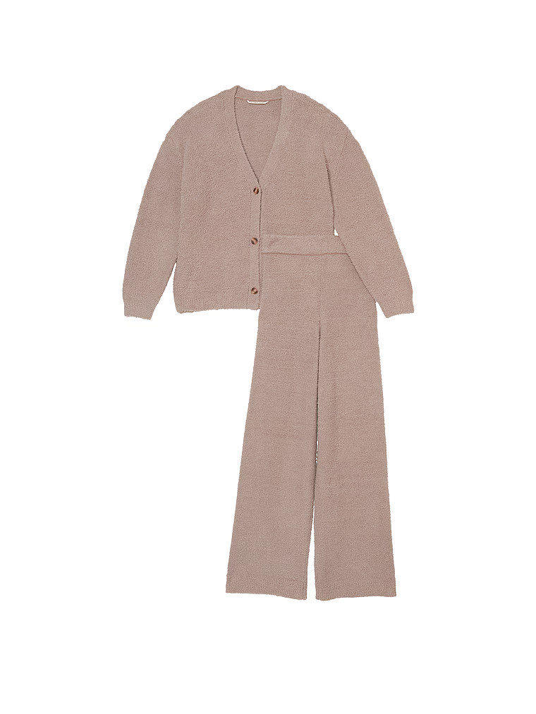 Cozy Knit Cardigan & Pants Set | Victoria's Secret (US / CA )