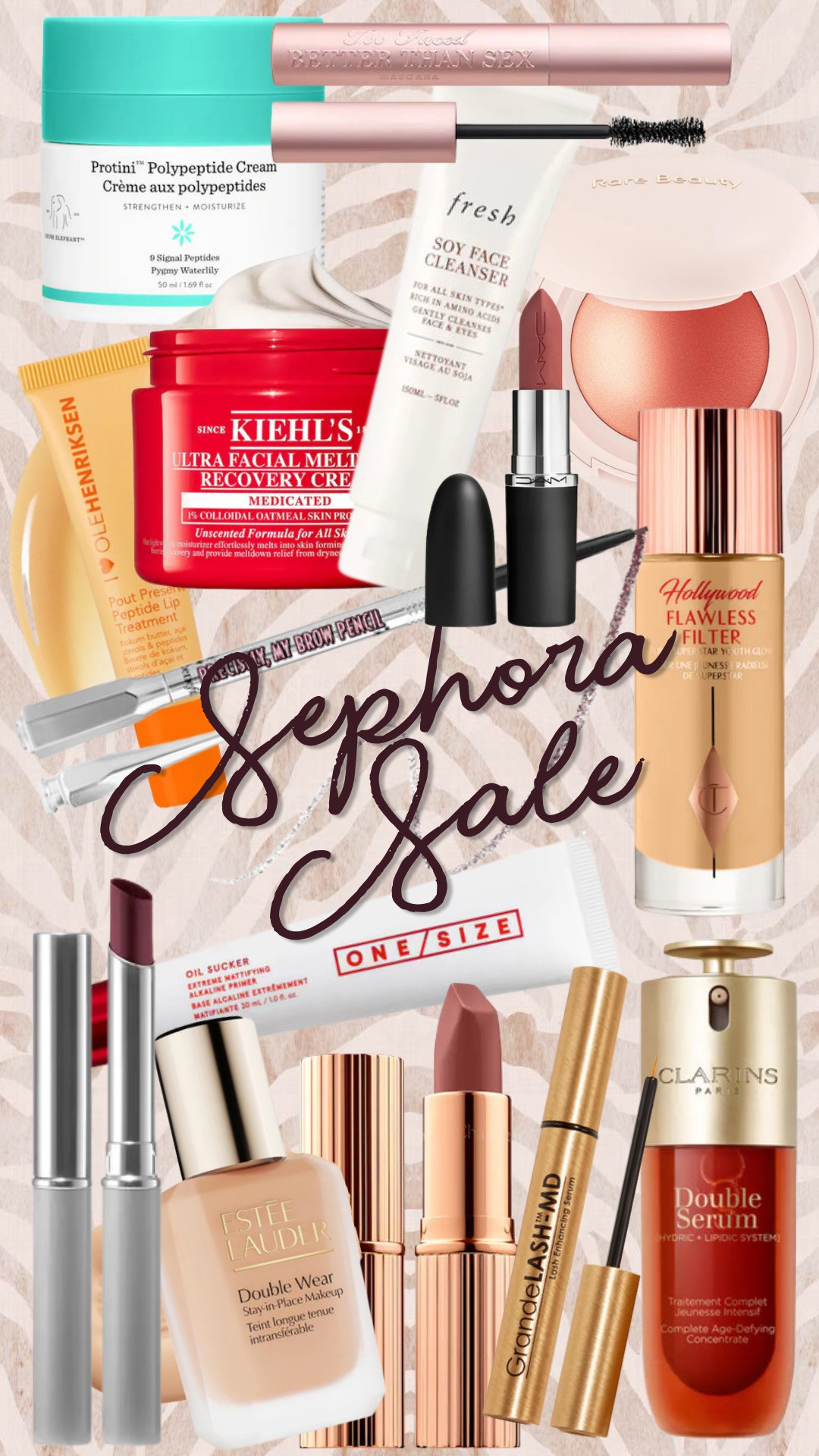 Sephora sale picks I’d actually add to cart 🤎✨ beauty staples, makeup favorites + a few skincare must-haves.

#SephoraSale #Sephora #SephoraSavingsEvent #SephoraHaul #BeautyFavorites #MakeupFavorites #SkincareFavorites #BeautyFinds #LTKBeauty #LTKFinds #LTKSale #ShopMyLTK #BeautyMustHaves

#LTKgrwm #LTKmorningroutine #LTKU