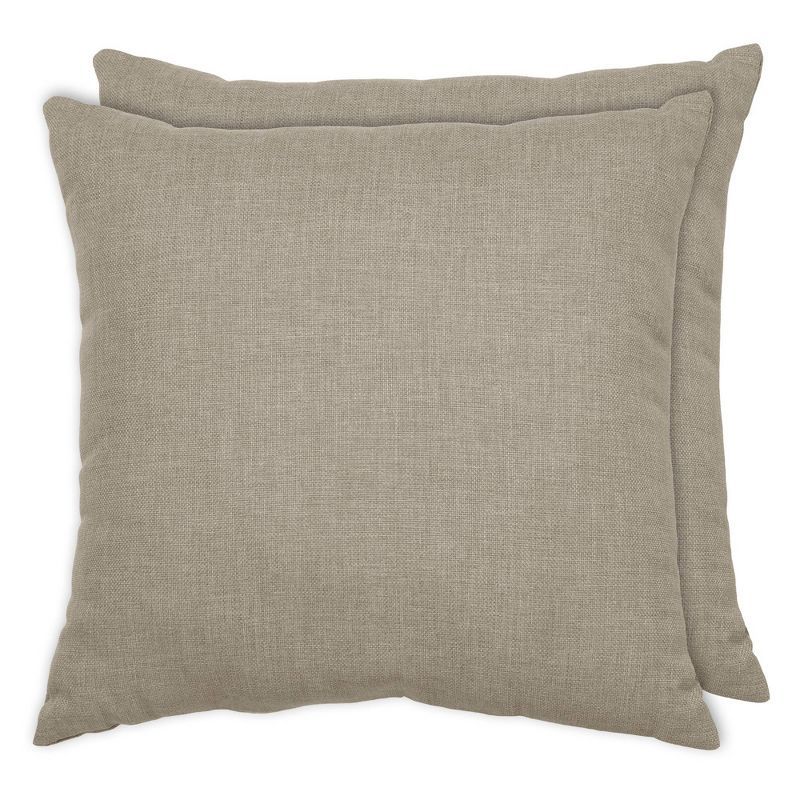 Arden Selections 2pk Oceantex Outdoor Throw Pillows | Target