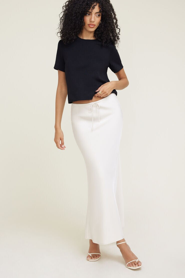 Everyday Heavy Cotton T Shirt | Dynamite Clothing